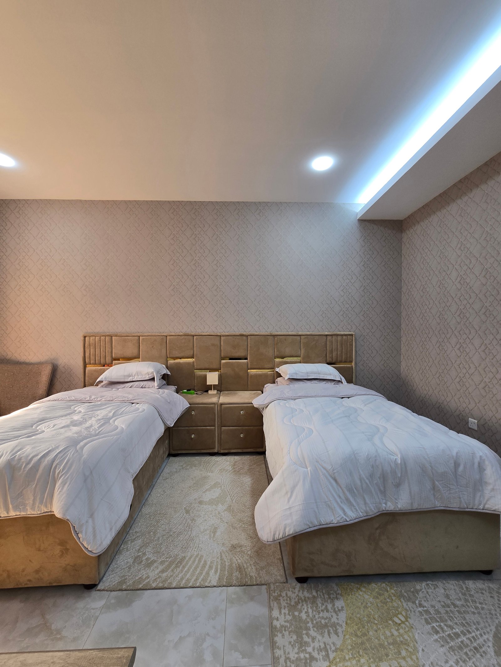 AL-Hara Farmhouse Comfortable Lounge Area