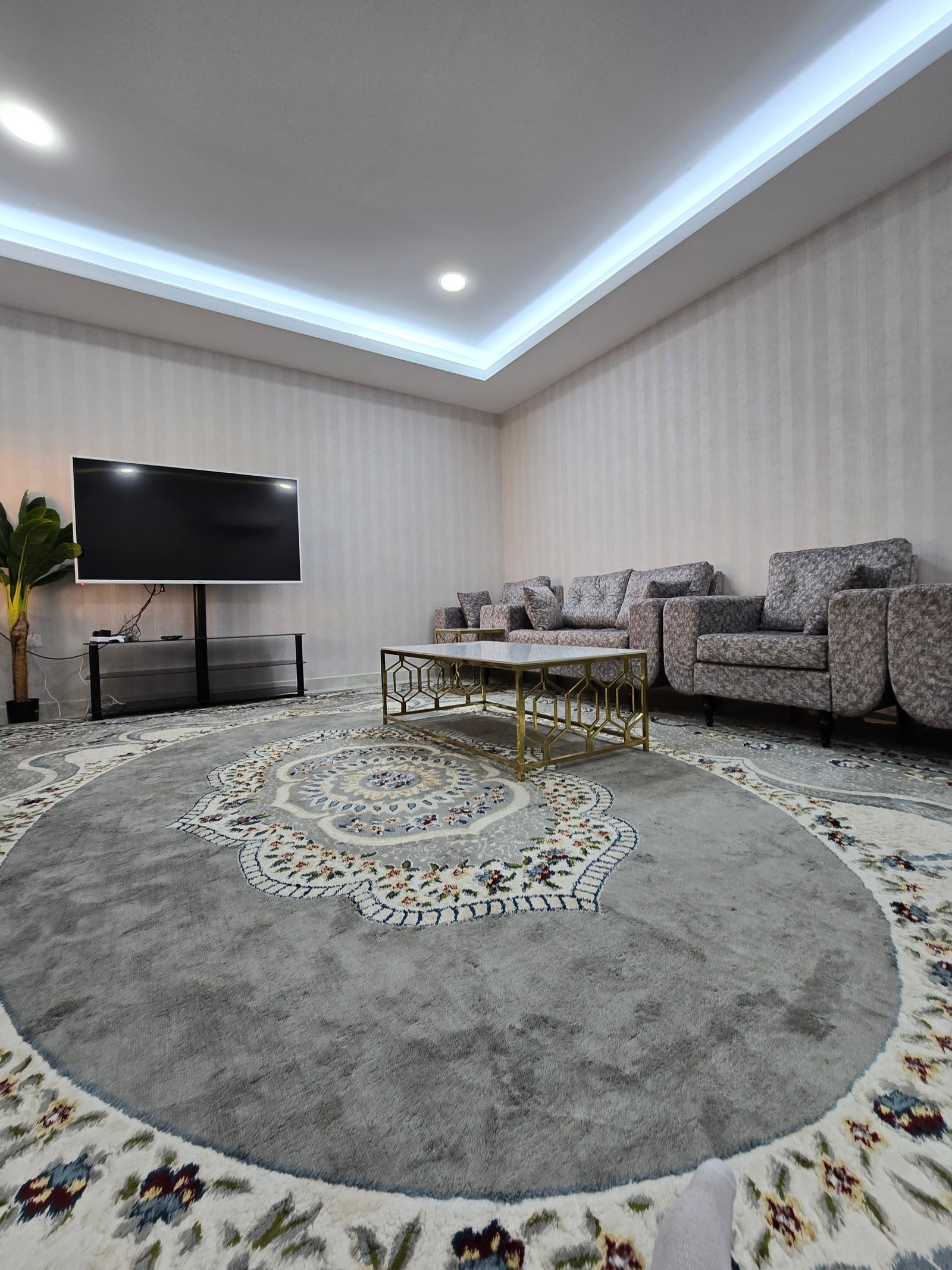 AL-Hara Farmhouse Spa-like Bathroom with premium amenities