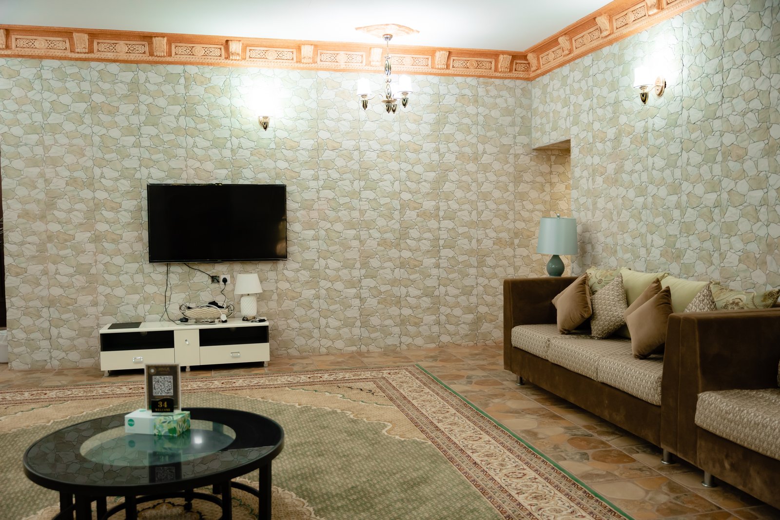 ALSALAM Farmhouse Kids Play Area