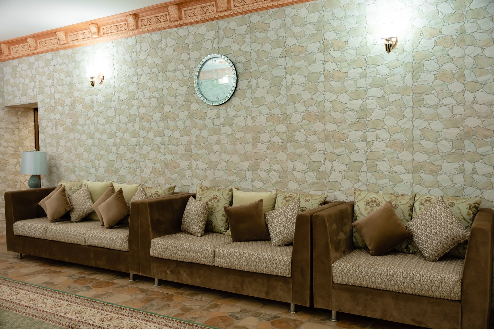 ALSALAM Farmhouse BBQ and Dining Space