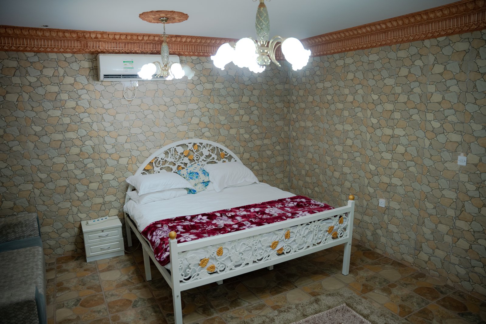 ALSALAM Farmhouse Second Swimming Pool