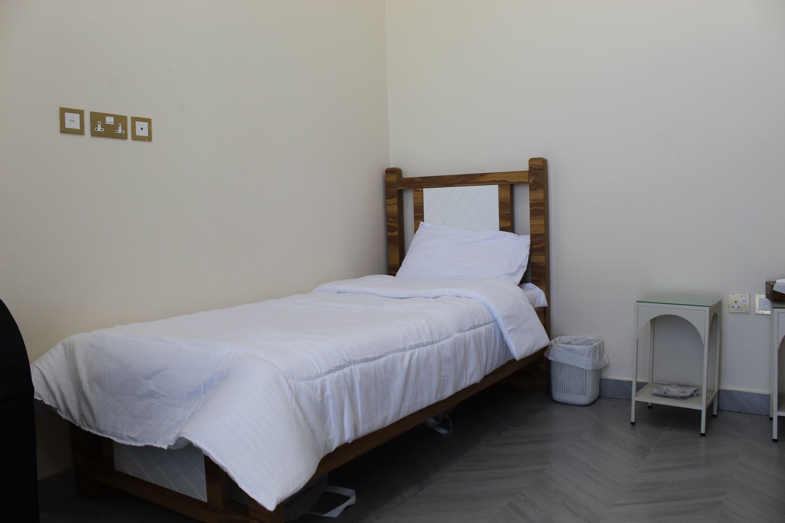 Bain Al Qimam Resort Bedroom Interior