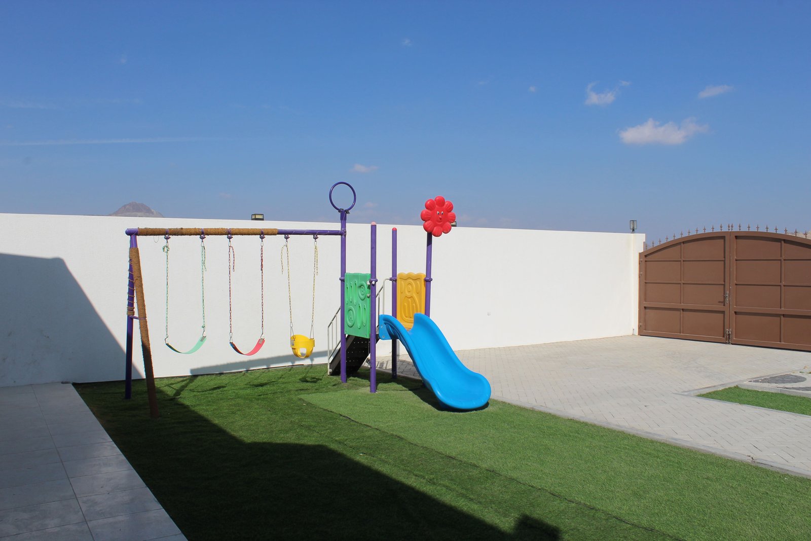 Bain Al Qimam Resort Kids Area