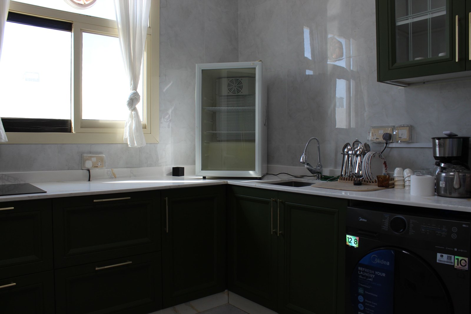 Bain Al Qimam Resort Kitchen