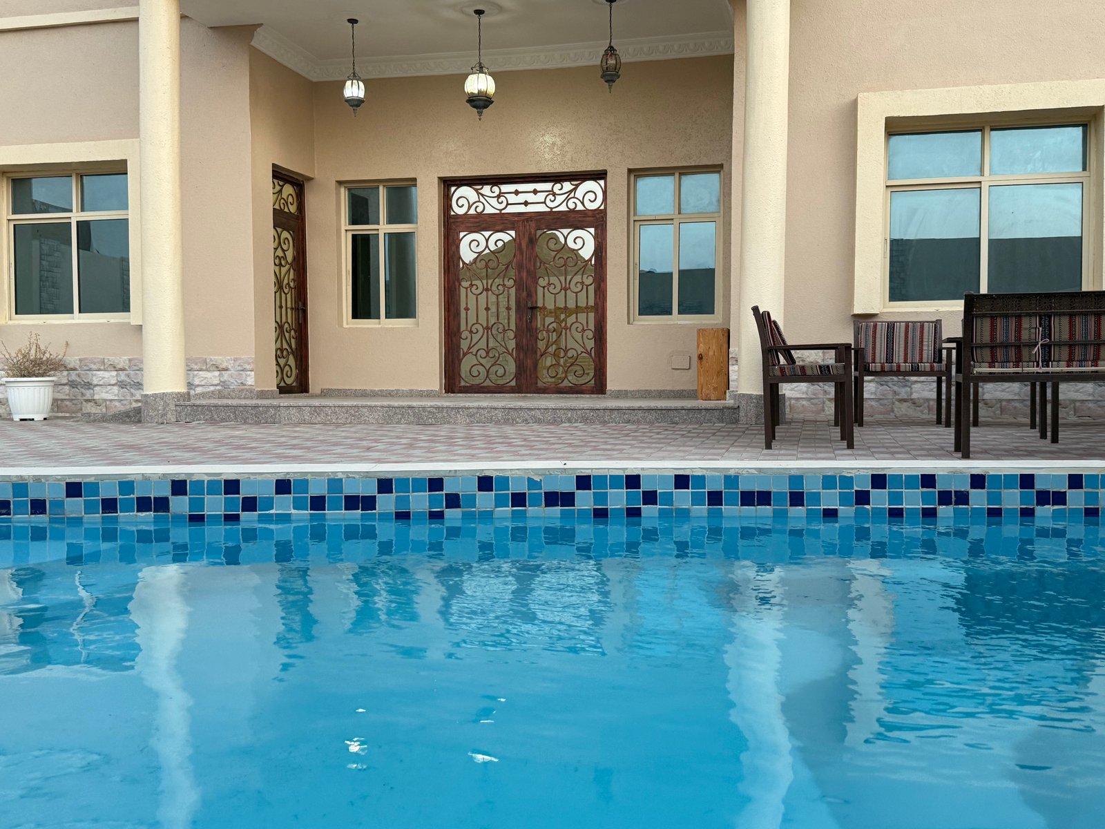 Dam View Resort Entertainment Space
