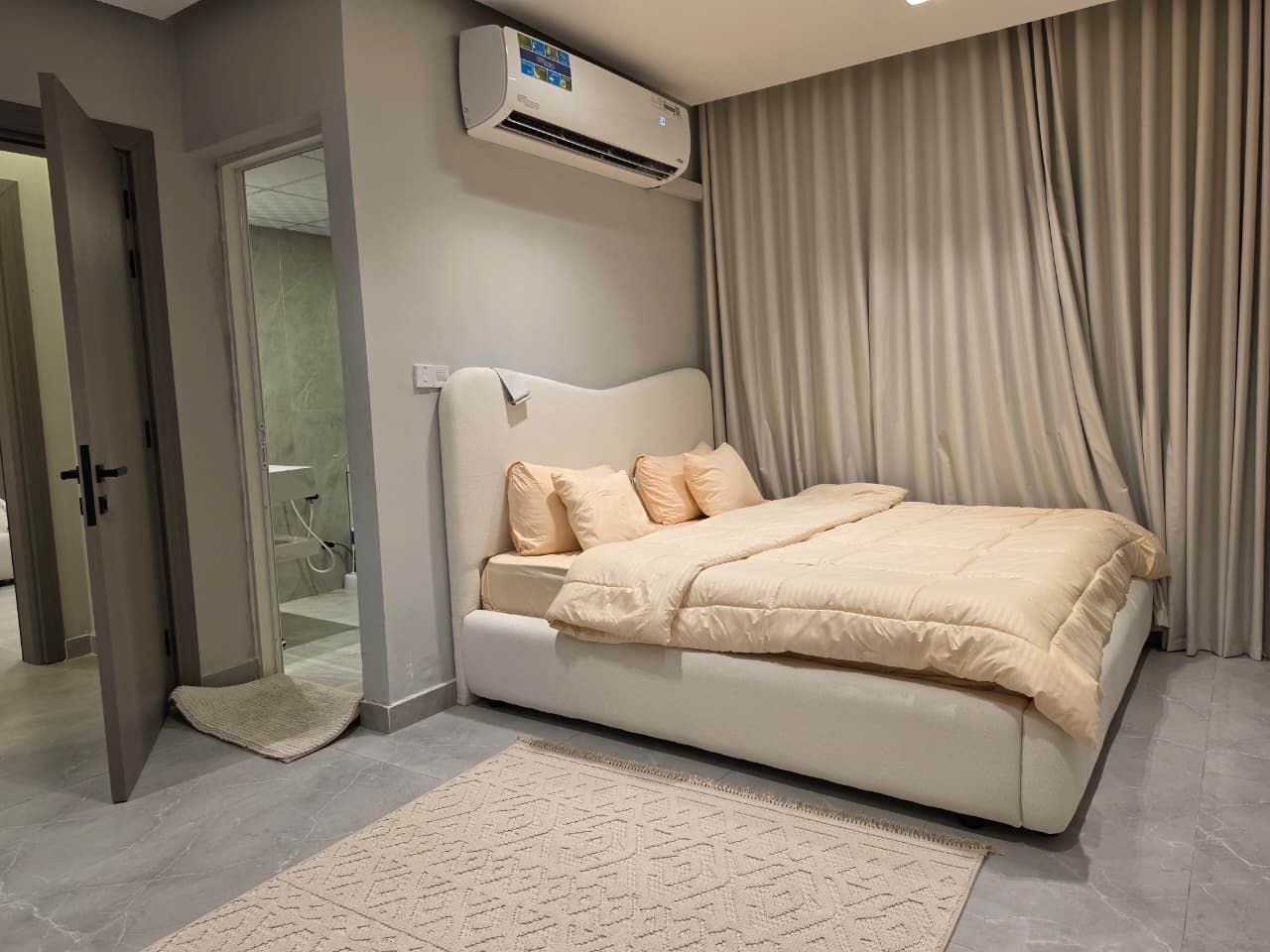 Bedroom 3 - Fily Mountains View