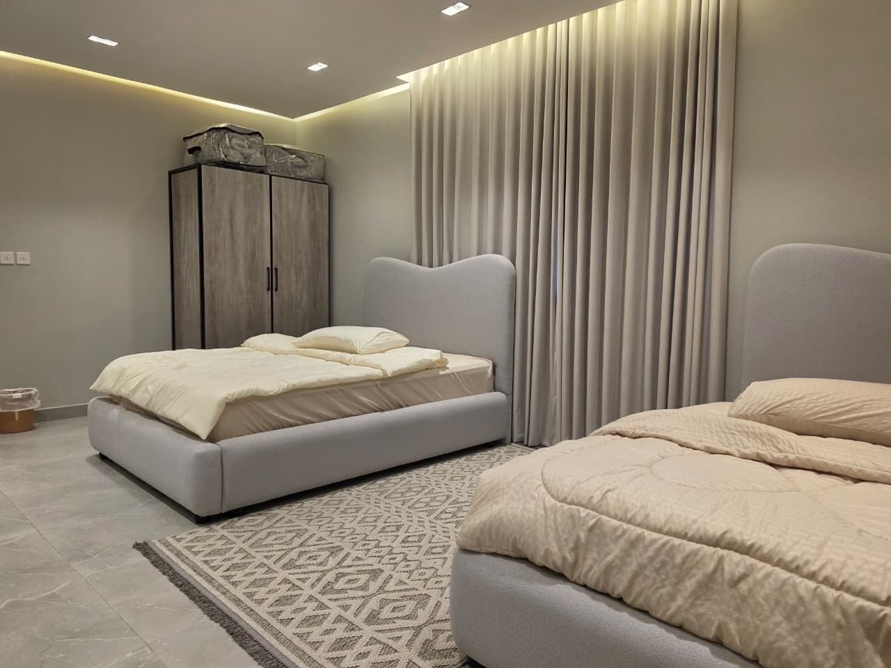 Bedroom 5 - Fily Mountains View