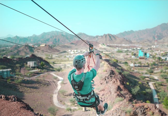 Adventure Activities in Hatta