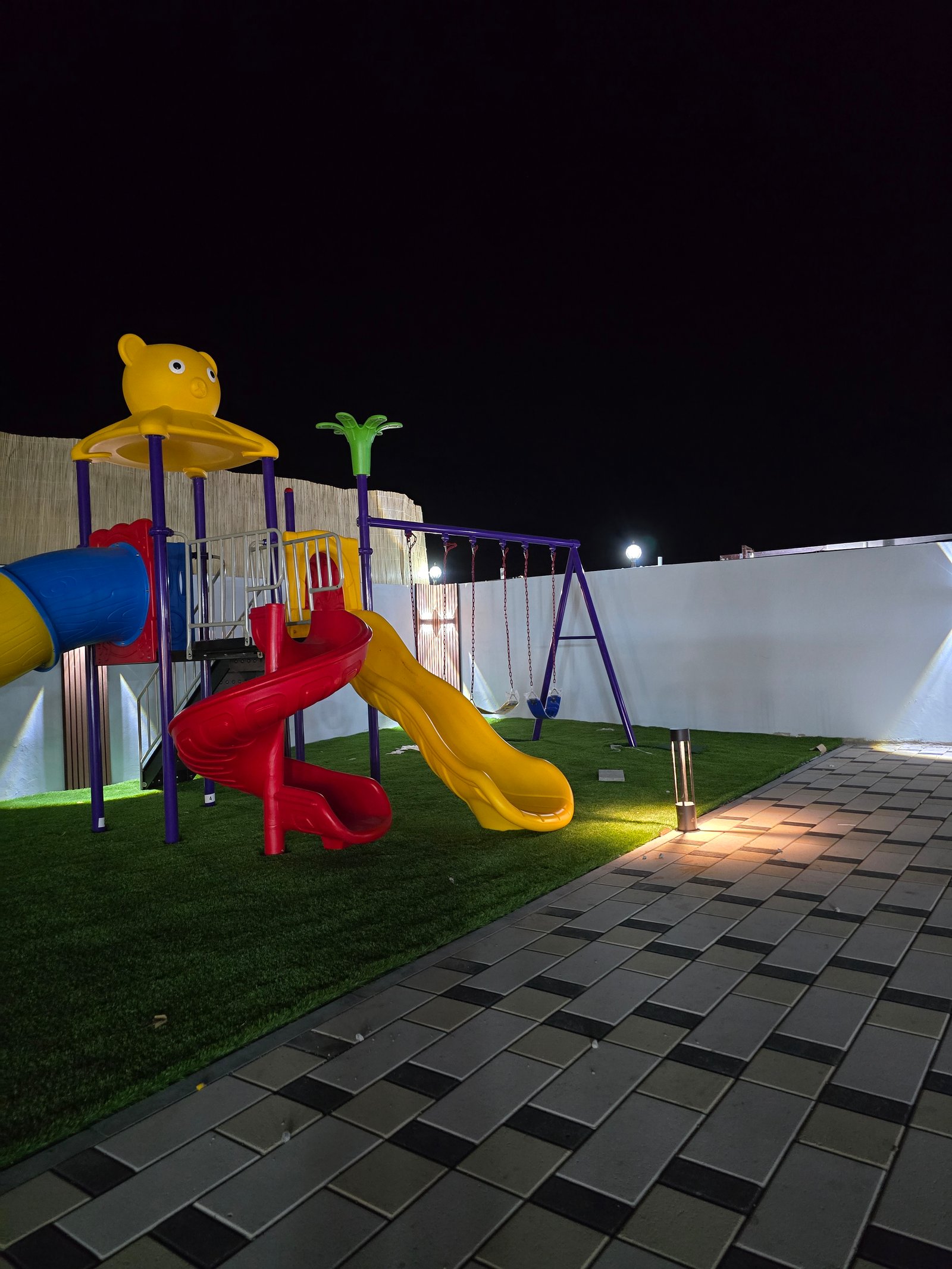 V.V Resort Safe Kids Play Area