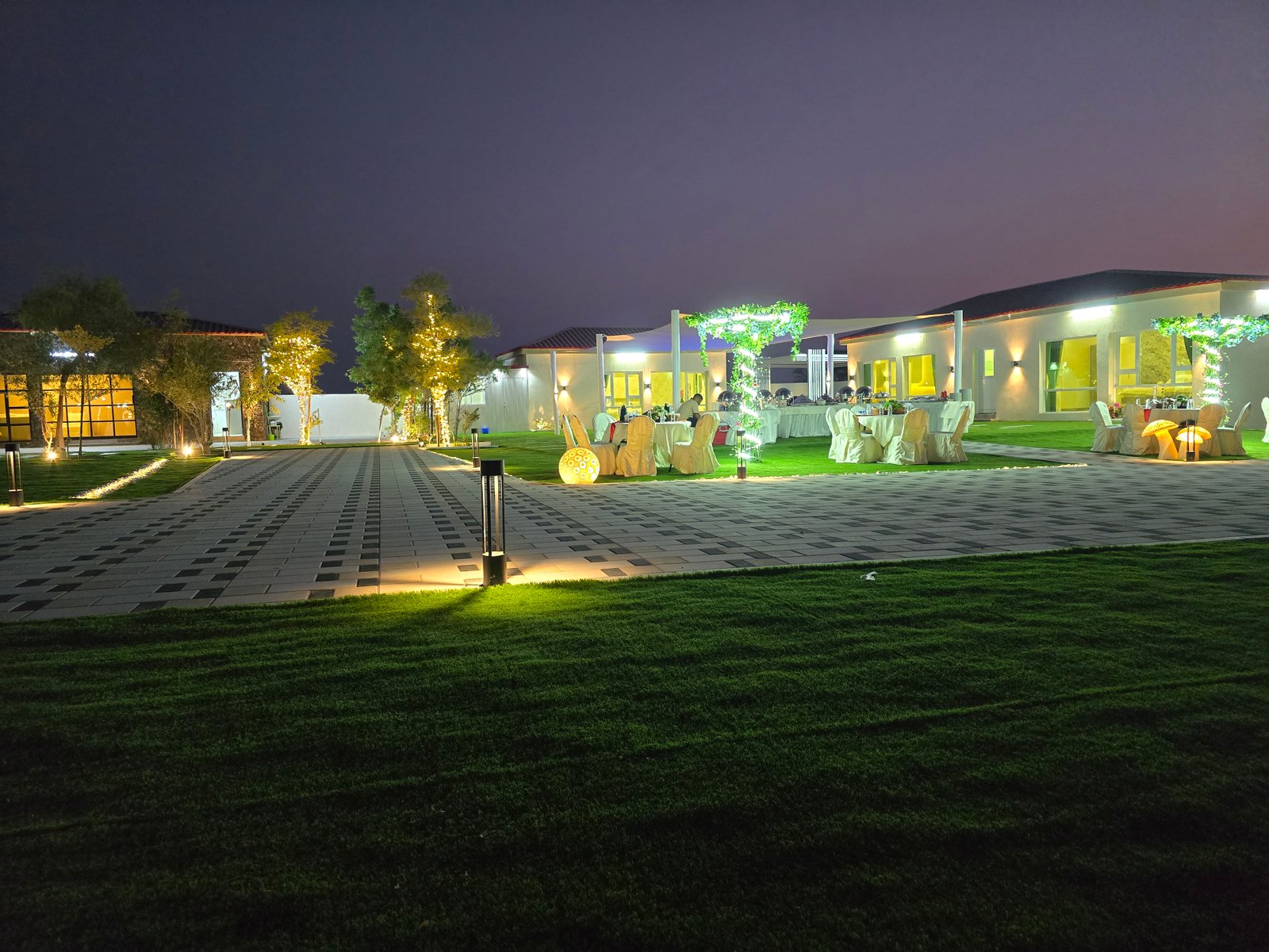 V.V Resort Elegant Interior Design