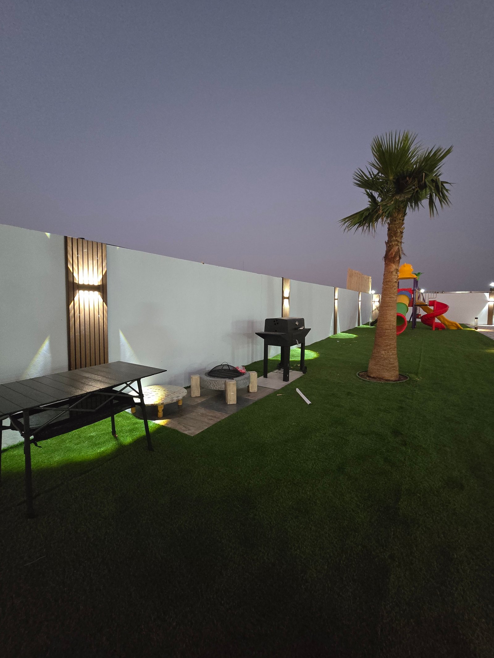 V.V Resort Grand Entrance
