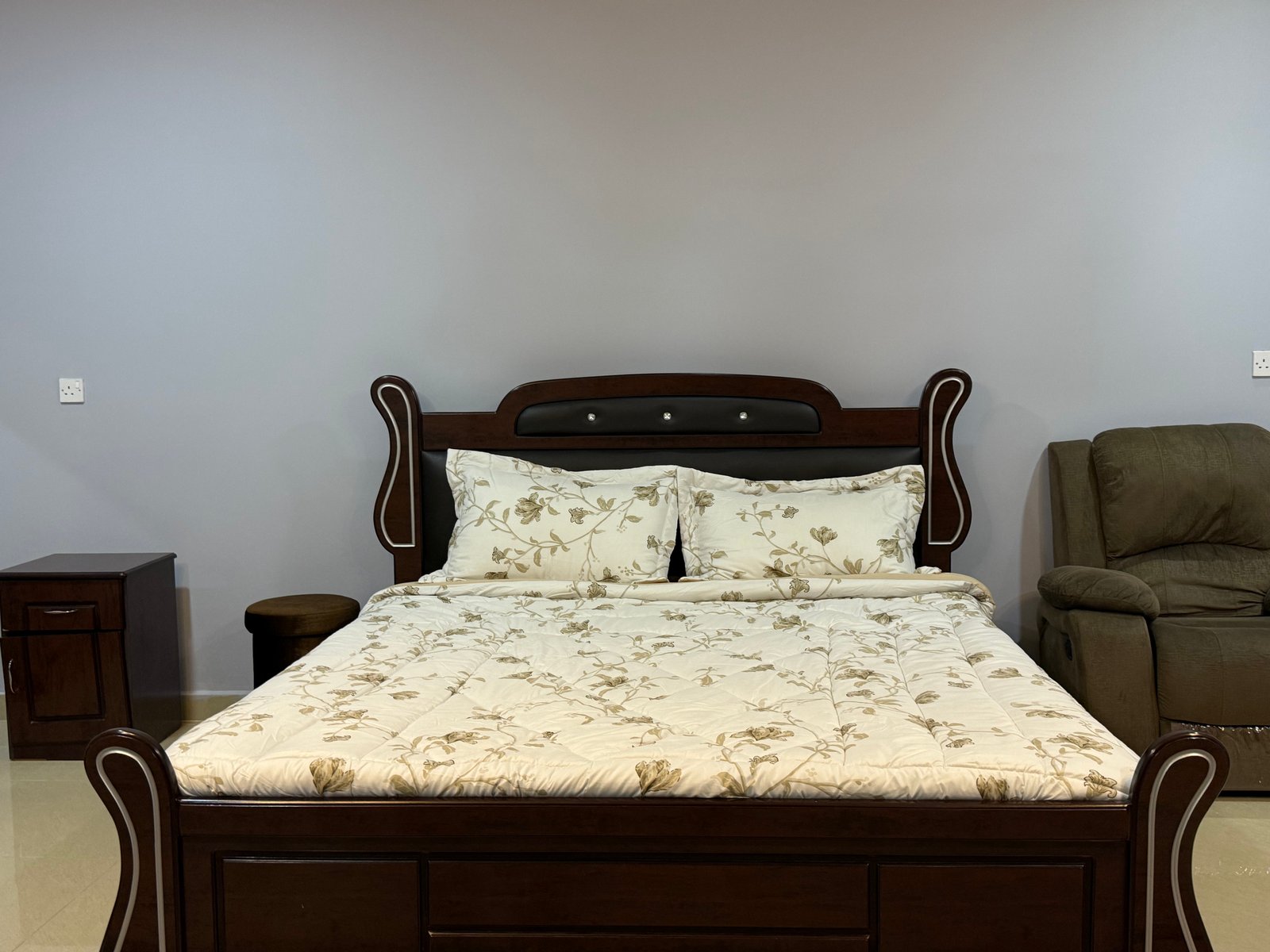 Wadi Alsidra Farmhouse Lounge