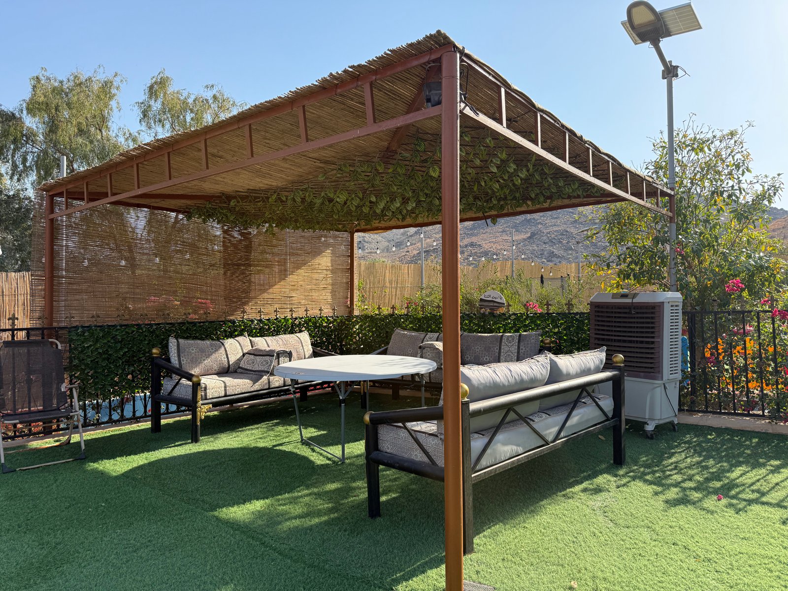 Wadi Alsidra Farmhouse Poolside