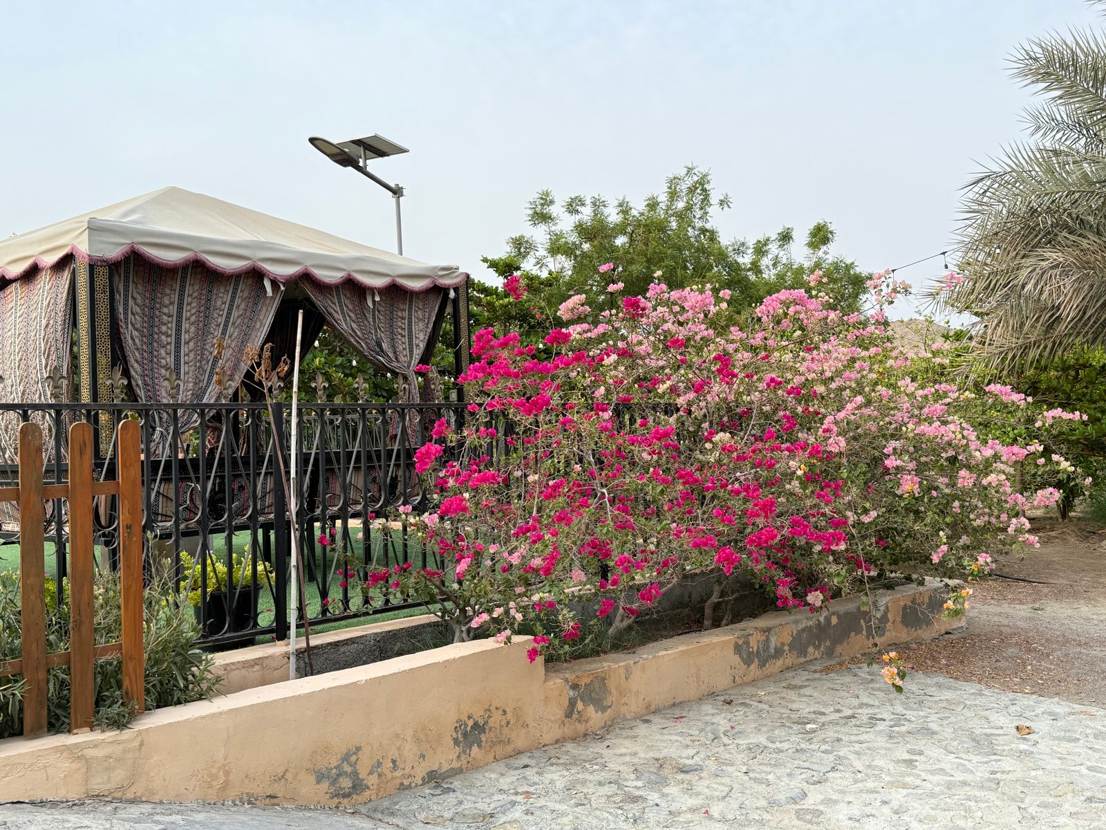 Wadi Alsidra Farmhouse Kids Play Area
