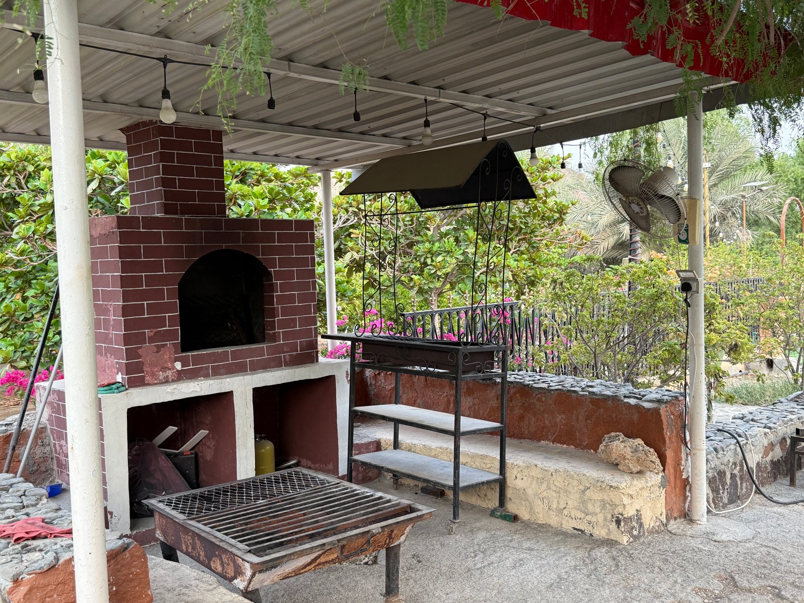 Wadi Alsidra Farmhouse Indoor Parking