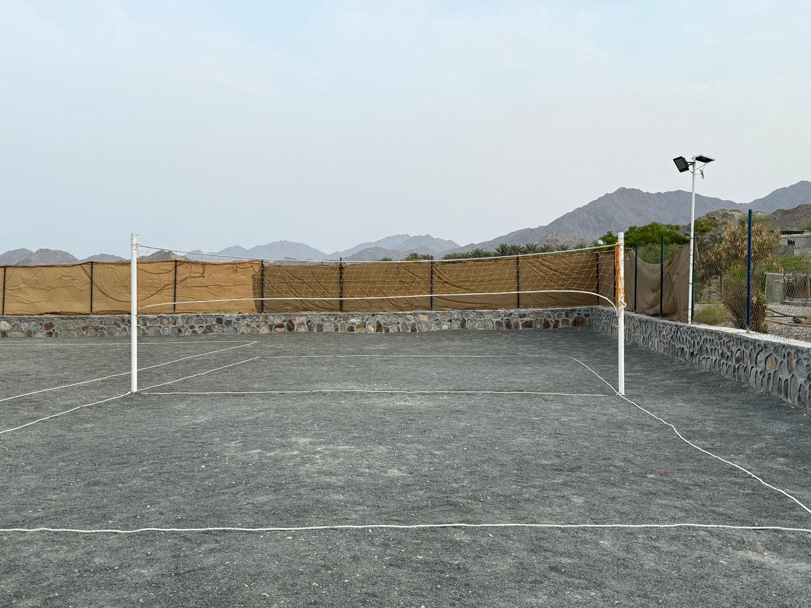 Wadi Alsidra Farmhouse Hall