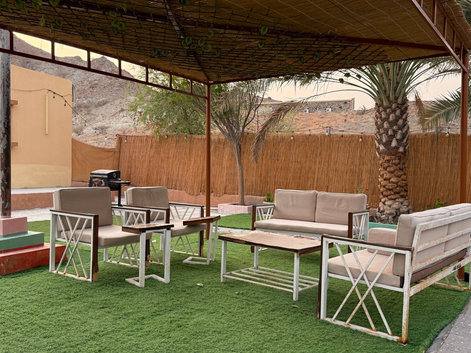 Wadi Alsidra Farmhouse Spacious Rooms