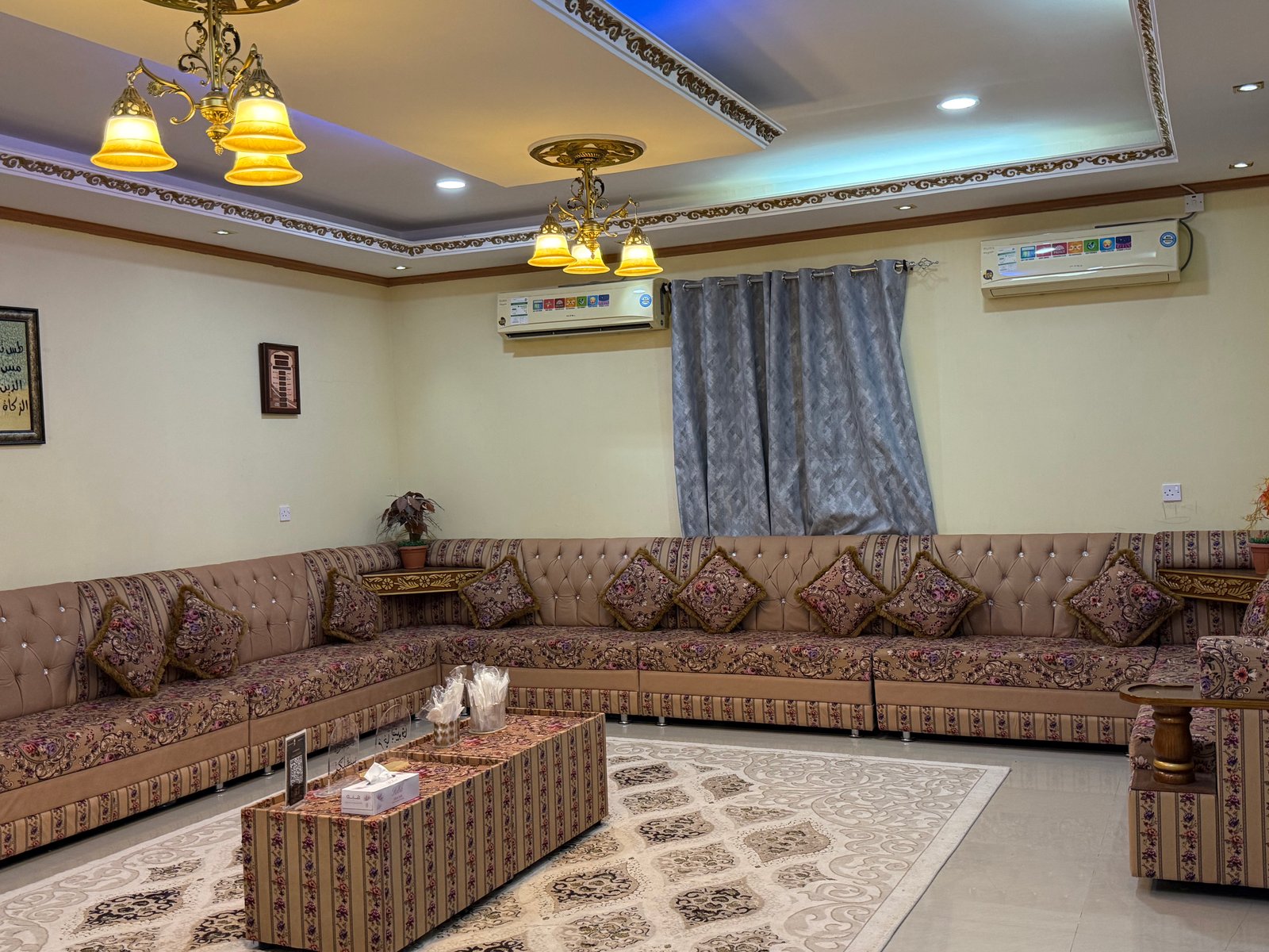Wadi Alsidra Farmhouse Natural Light